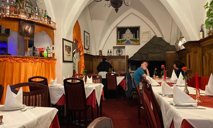 TAJ MAHAL Indisches Restaurant